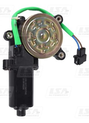 Мотор склопідіймача правий ланос