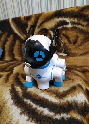 Іграшка "собака-робот"2 фото