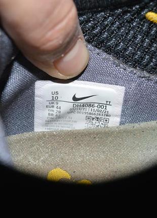 Nike vapor max чоловічі спортивні кросівки оригінал 44 43 розмір5 фото