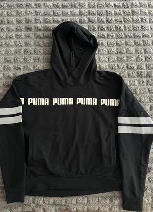 Худи puma1 фото