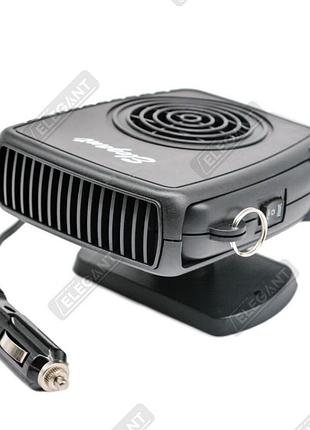 Тепловентилятор 12v 150w elegant  - (el 101 506)