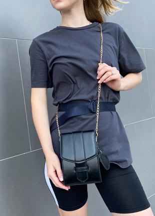 Яскрава стильна жіноча сумочка, ручка+2 ременя в комплекті! р. київ