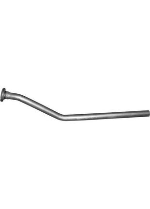 Труба приемная dacia logan 1.5 dci - polmostrow (02.22)