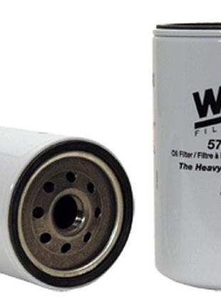 Фильтр масла wix filters (57233) - jcb 444 (4.4l) diesel engine, various jcb equipment