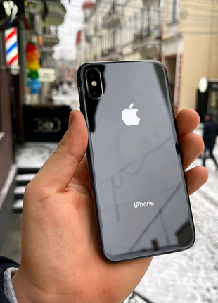 Apple iphone x • 64/256 • нові