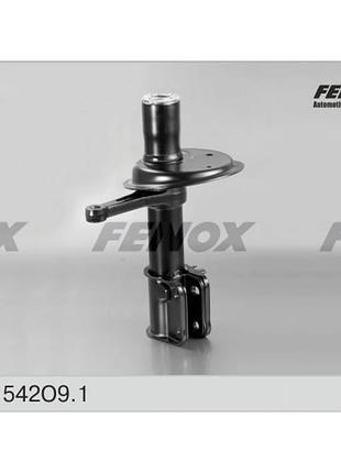 Корпус стойки правый ваз 1118-19 - fenox (a 61542 o9.1)