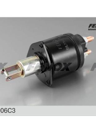 Реле втягувальне ваз 2101-07 старого зразка