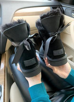 Ugg bailey mini black