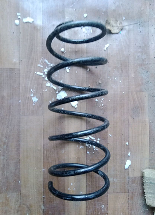 Передня пружина опель омега а
