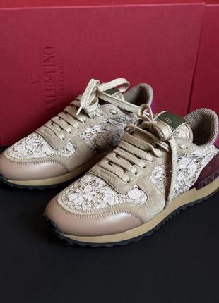 Кроссовки valentino оригинал