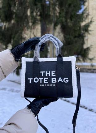 Mj tote black 30*24*12