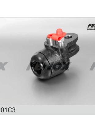 Цилиндр тормозной передний левый газ 2410 к3201 - fenox (k 3201 c3)