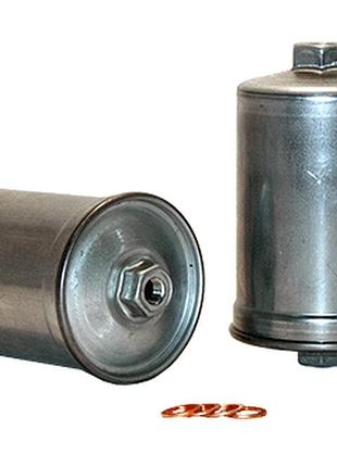Фильтр топливный atlas copco; bentley; ferrari; ford; lancia; rolls royce; saab; vw - wix filters (wf8027)