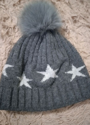 Зимова шапка 🌬️