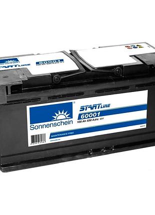 Аккумулятор hagen 12v 100ah 830a r[+] 353*175*190 - hagen batterie (60001)