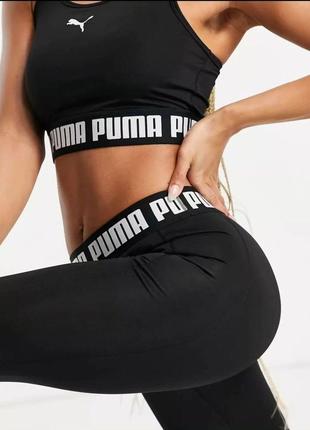 Сша! оригінальні жіночі спортивні костюми для занять спортом puma strong6 фото