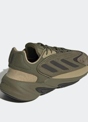 Кросівки adidas ozelia olive (gx6449)2 фото