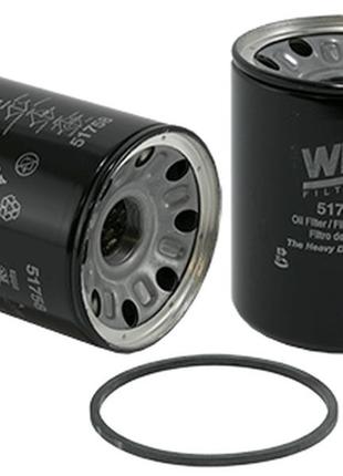 Фильтр масляный ag-chem, case, john deere, other equipment (25 micron) wix filters - (51758)