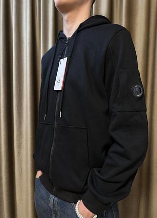 Мужская зип-худи cp company