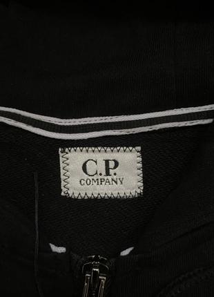 Мужская зип-худи cp company8 фото