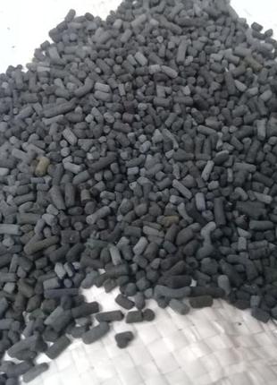 Активоване вугілля гранульоване для фільтра повітря