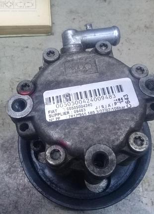 Насос гидроусилителя alfa romeo 159 1.9 00505004240