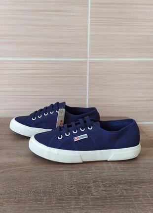 Кеди superga кросівки