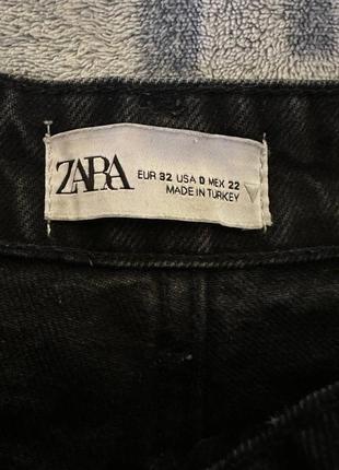 Джинси zara2 фото