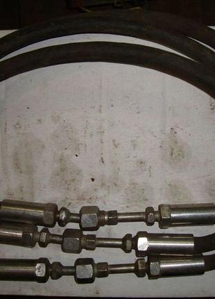 Шланг авиационный высокого давления