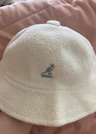 Панама kangol m текстурна унісекс3 фото