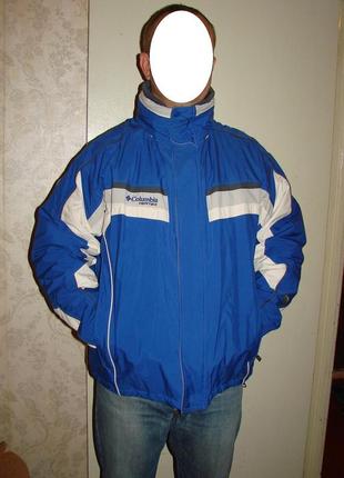 Куртка зимова columbia vertex вітро/вологозахисна, розмір 52 (xl)