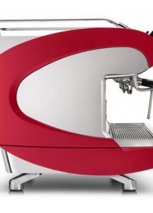 Кавомашина nuova simonelli aurelia wave t3 2gr red2 фото