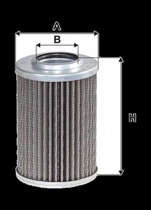 Фильтр масляный evobus capacity, conecto; iveco bus arway, crealis, europolis wix filters - (92131e)