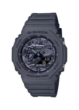 Casio g-shock (камуфляж версія)