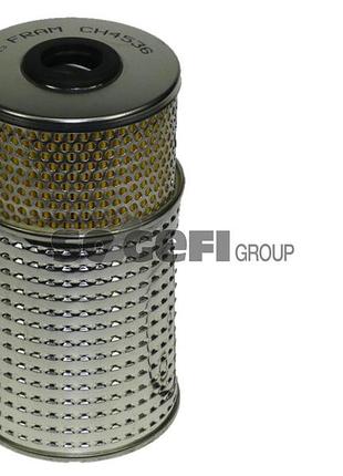 Фільтр оливний mercedes/ssangyong — fram ch4536