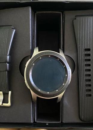 Samsung galaxy watch 46mm bluetooth