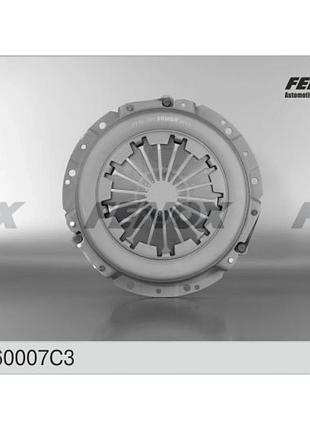 Корзина сцепления ваз 2123 - fenox (pp 60007 c3)