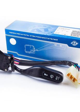 Переключатель стеклоочистителя газ 3302, 2705 газель 12b, 6a - (at 9200-302ws)