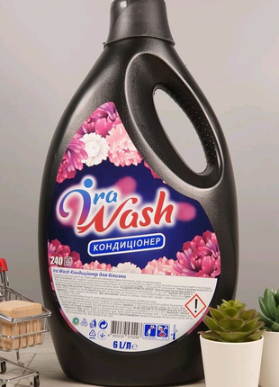 Ополіскувач для білизни ira wash