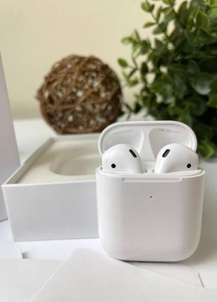 🔥 airpods 2 якість 1:12 фото