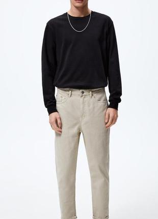 Джинси zara