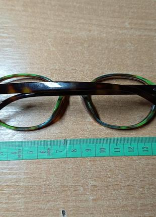 Іміджеві окуляри, тренд 2024го року3 фото