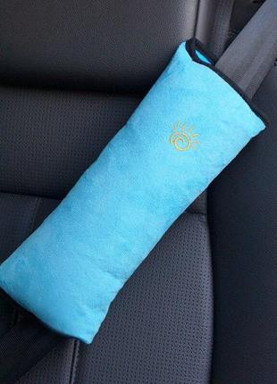 Подушка на пасок безпеки: комфорт і захист у вашому авто