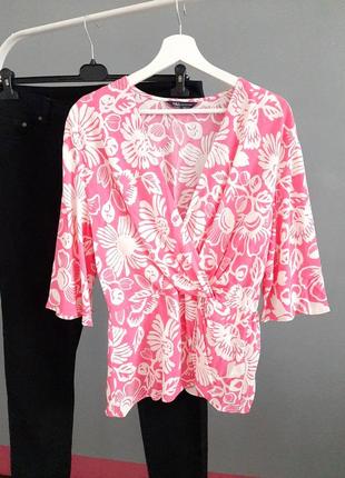 Вискозная яркая блуза идеал_#13
‼️минимальный заказ от трех вещей ,или на сумму не меньше 100 ( сто) гривен.