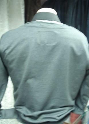 Кофта-пиджак на пуговицах aldo abate 2xl3 фото