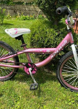 Велосипед для дівчинки ardis bmx 202 фото