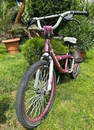 Велосипед для дівчинки ardis bmx 204 фото