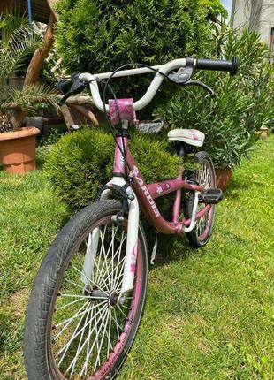 Велосипед для дівчинки ardis bmx 205 фото
