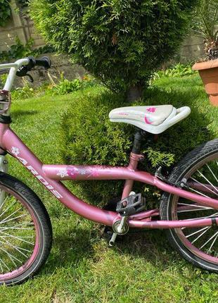 Велосипед для дівчинки ardis bmx 206 фото