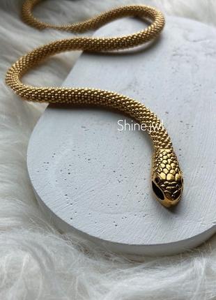 Жгут на шею молния